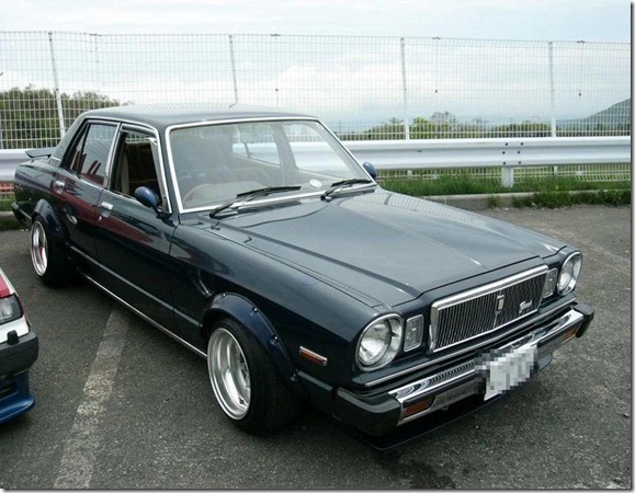 Toyota cressida x30